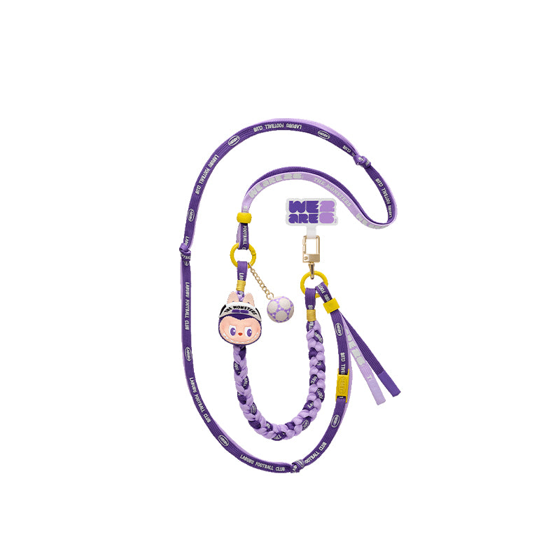 POP MART THE MONSTERS × FIFA Series - Long Lanyard Mystery Box