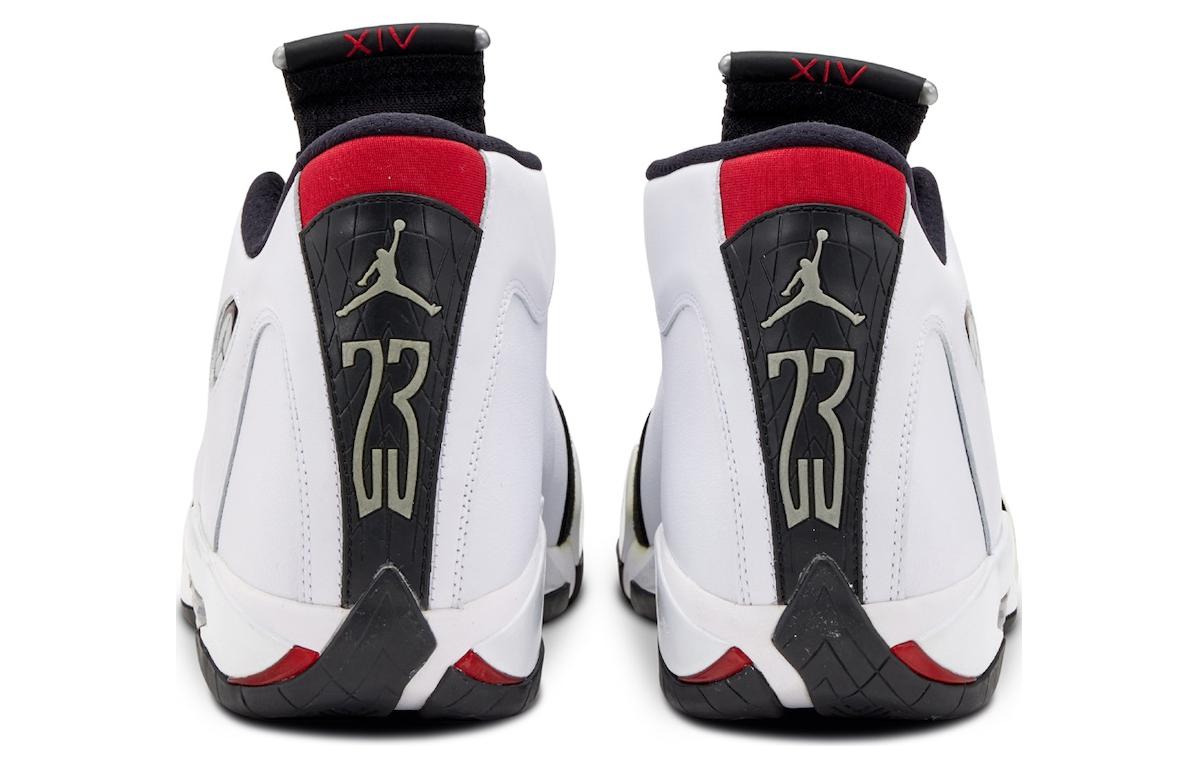 JORDAN Air Jordan 14 'Negro Toe'