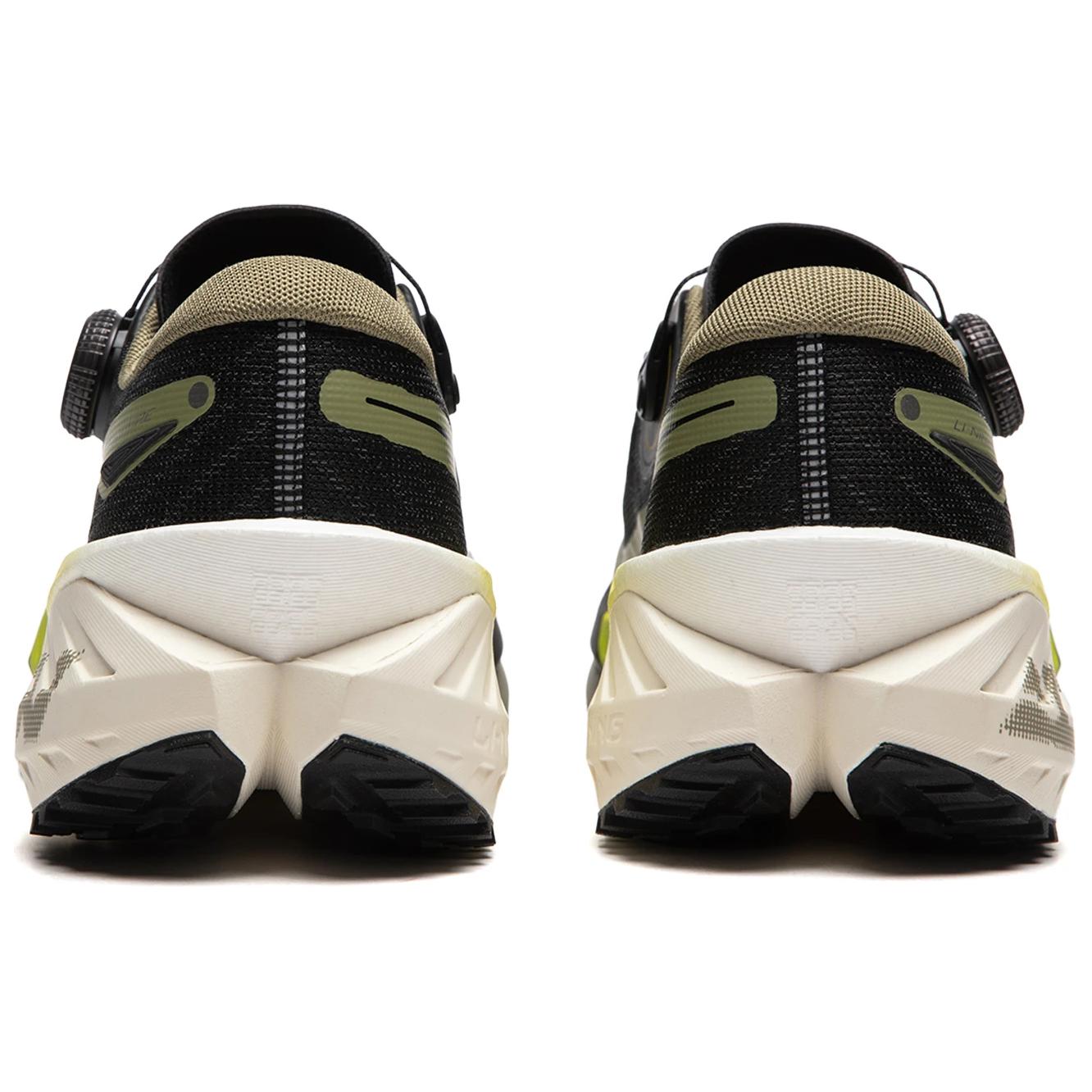 LiNing DiLu PRO Hardloopschoenen 'Black Green'