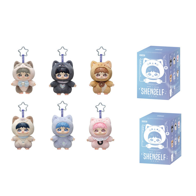 Cajas Misteriosas de POP MART