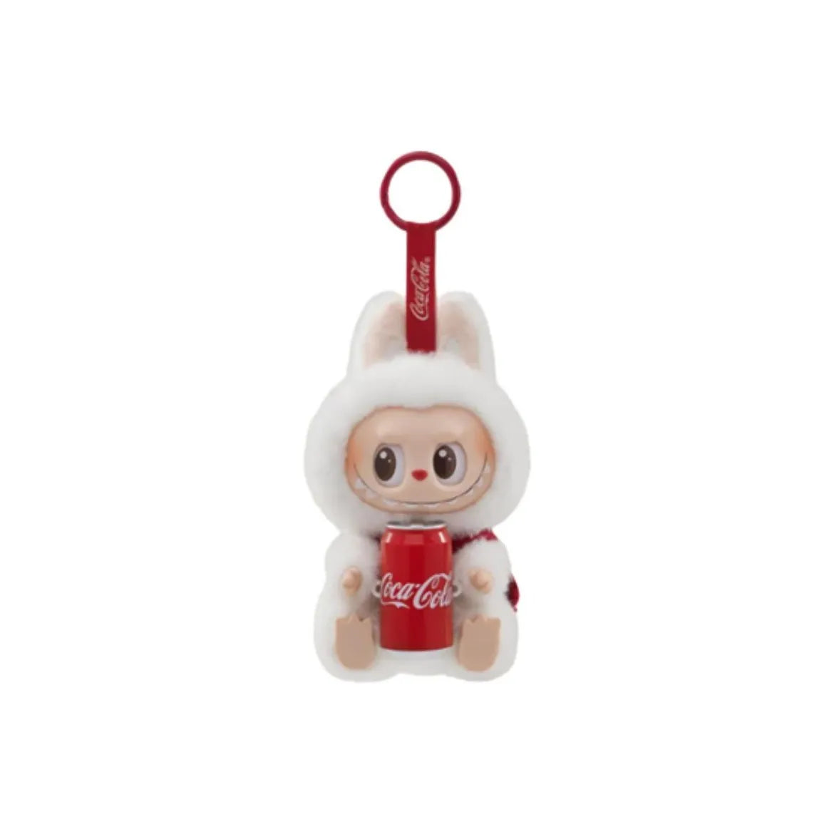 POP MART Labubu The Monsters Coca Cola Series Surprise Shake Vinyl Plush Figure - Kicksown store