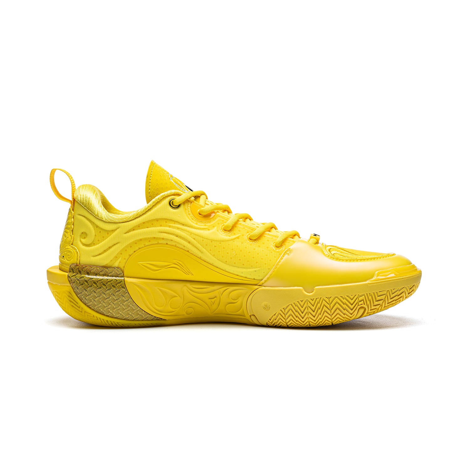 LiNing Way Of Wade 12 'Lemon'
