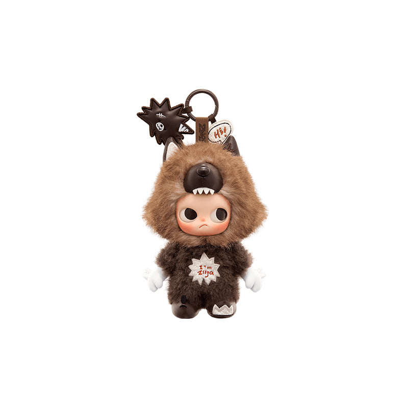 POP MART ZSIGA I'm Zsiga Series-Vinyl Plush Pendant Mystery Boxes