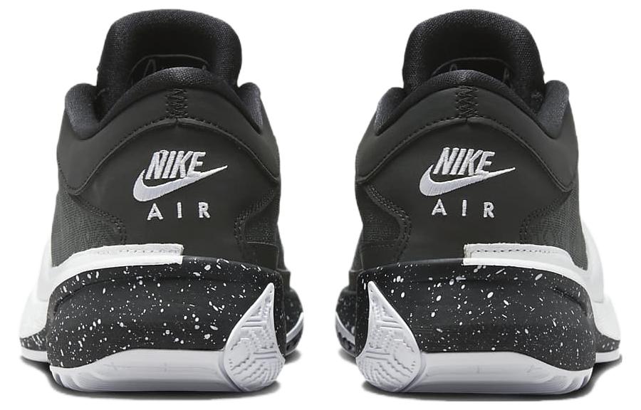 Nike Giannis Freak 5 'Splash Ink Black White'