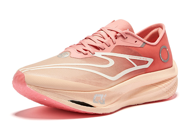 ERKE Infinite 2.0 'Peach Blossom Immortal' | Running Shoes