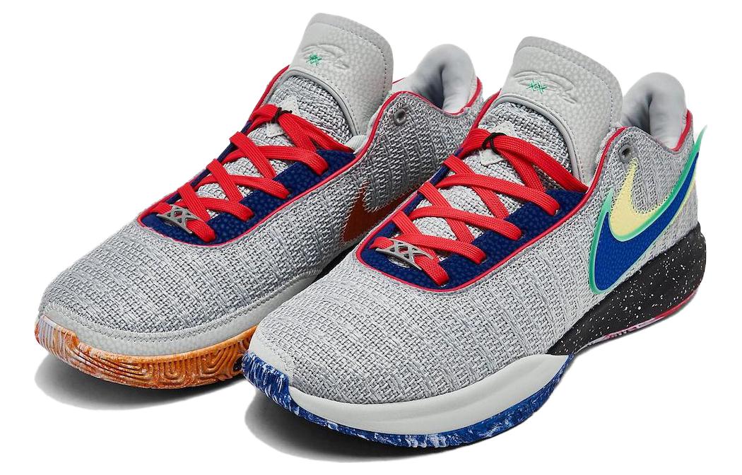 Nike LeBron XX EP 'Nike Lifer'