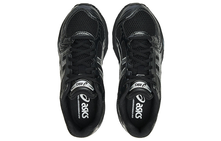 ASICS Gel Kayano 14 'Negro Pure Plateado'