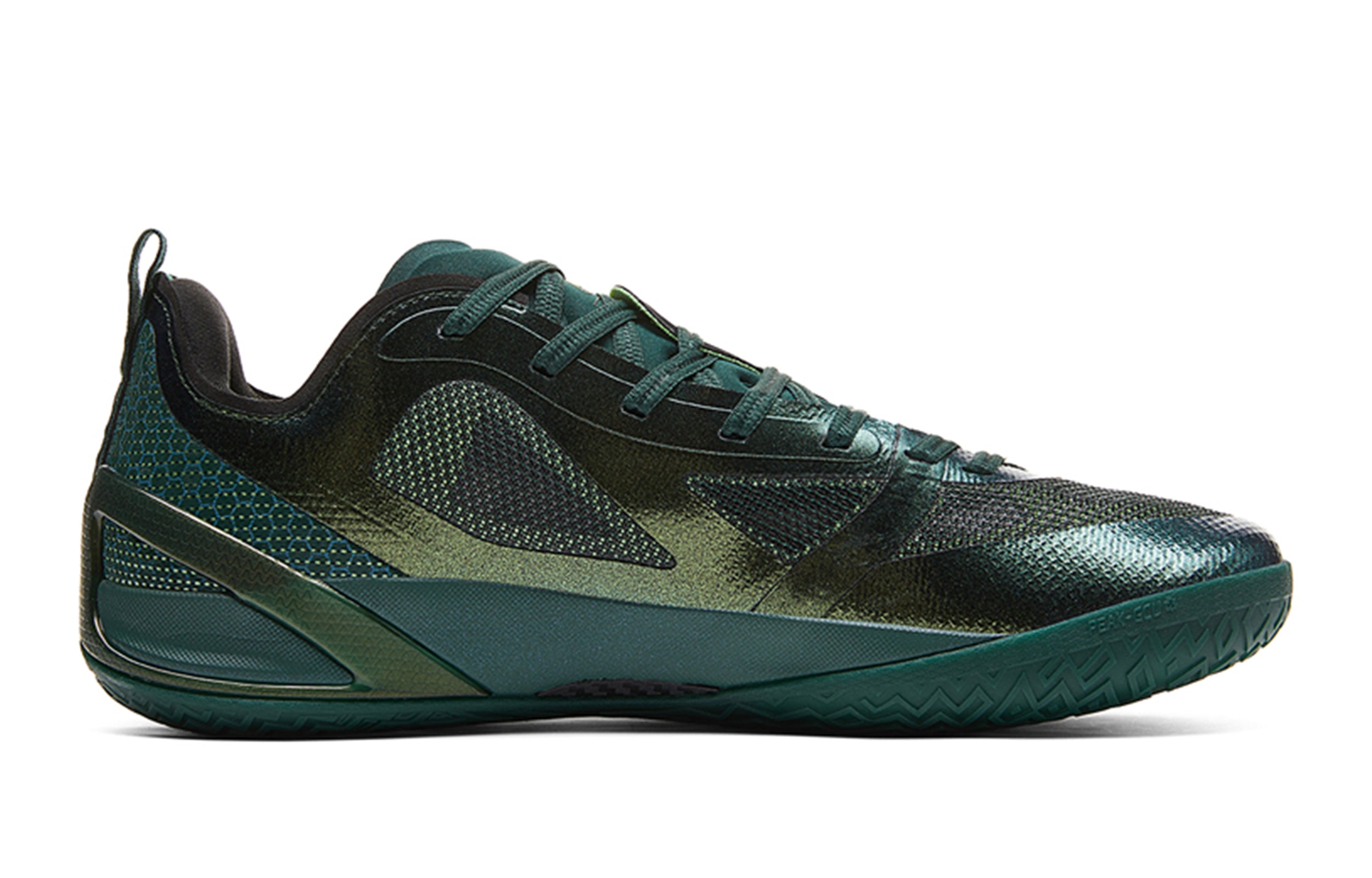 PEAK Taichi Vault of Heaven 'Black Green'