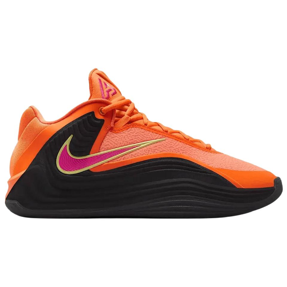 Nike Giannis Freak 7 'Orange Black'
