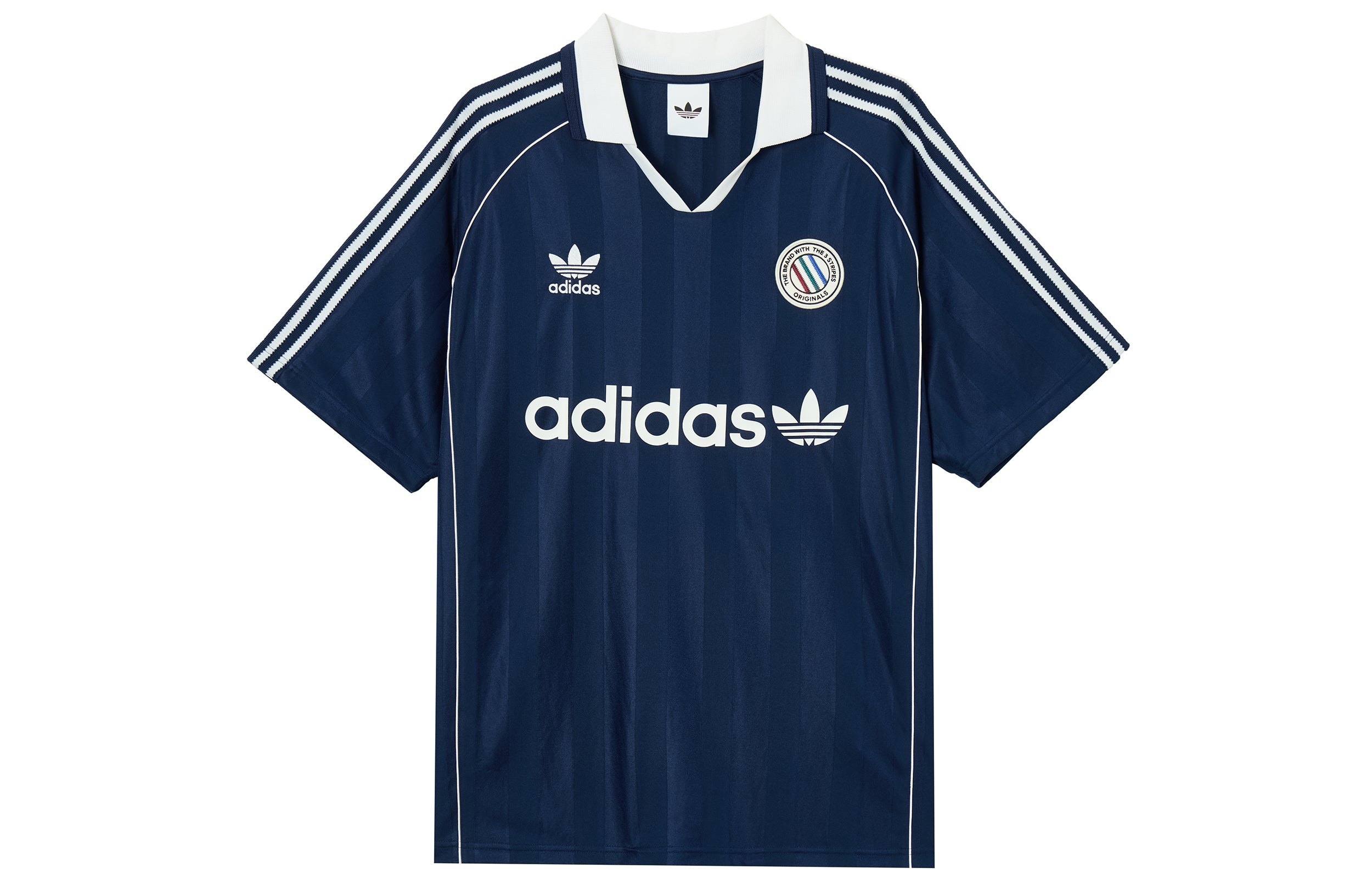 Adidas Originals Soccer Jersey 'Blue'