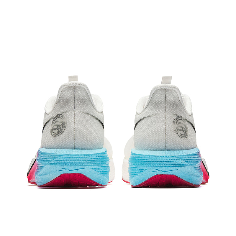 Anta Mach 6 'Red Pink Blue' | Running Shoes
