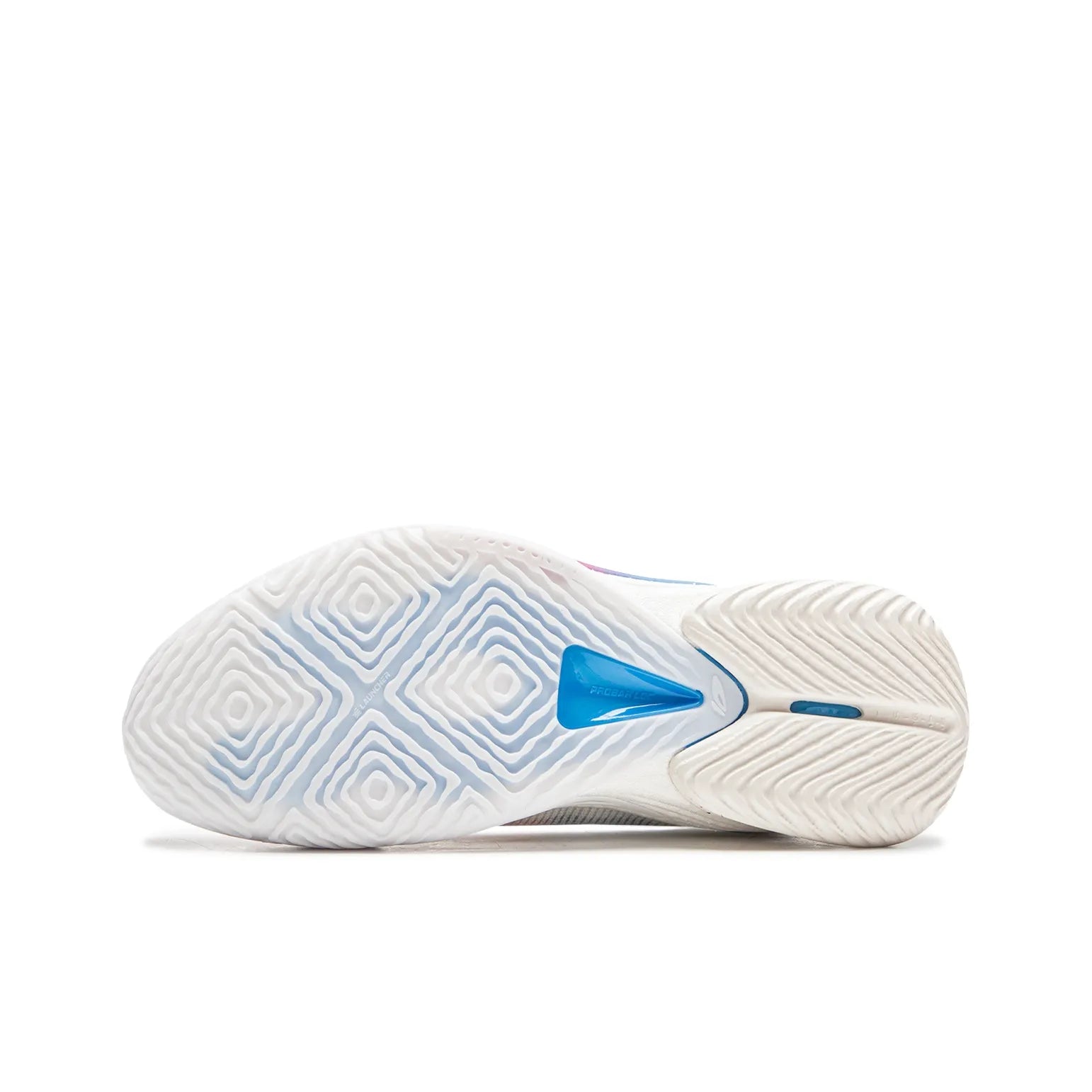 LiNing Speed 10 ‘White Pink Blue' - Kicksown store