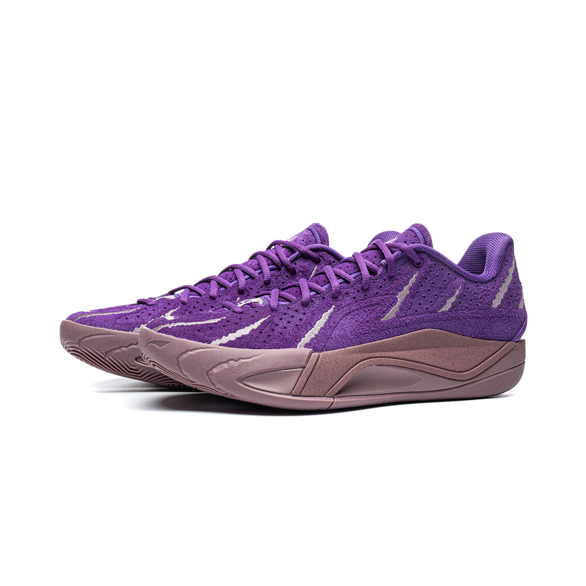 LiNing Air Strike 13 'Amaranth Purple' Launch Time: Oct. 31th
