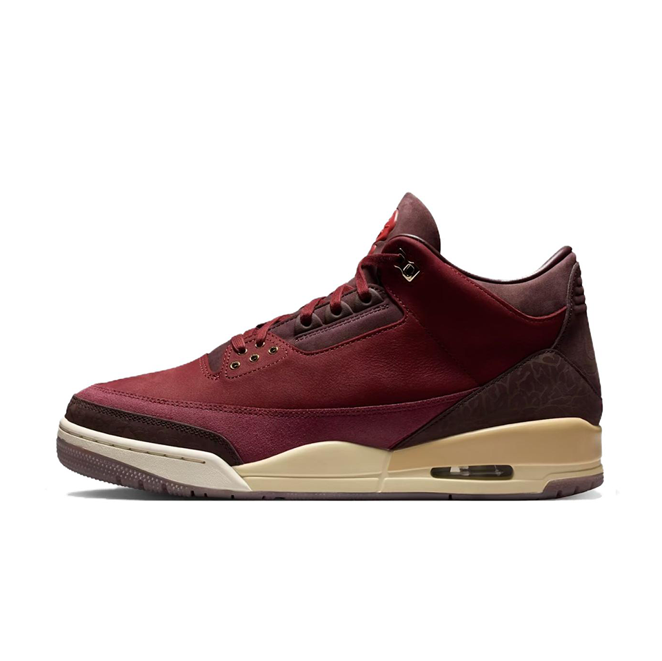 Jordan Air Jordan 3 'Vintage Red'