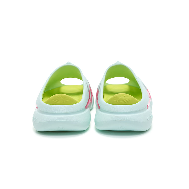 Rigorer Shark 3 Slides 'Pink/White' - Kicksown store