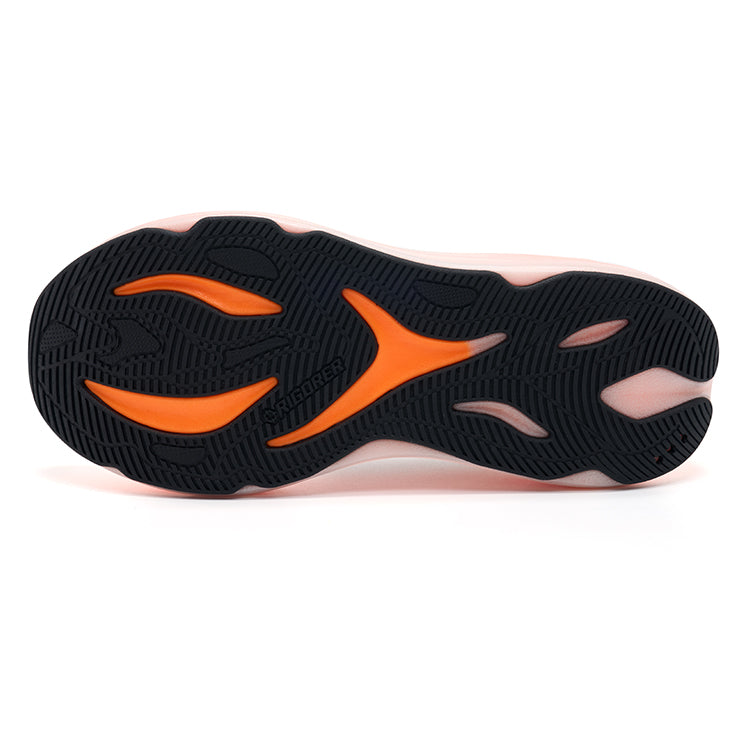 Rigorer Running Shoes 'White Orange'