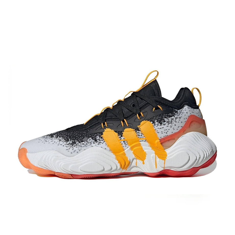 Adidas Trae Young 3 'Black White Yellow'