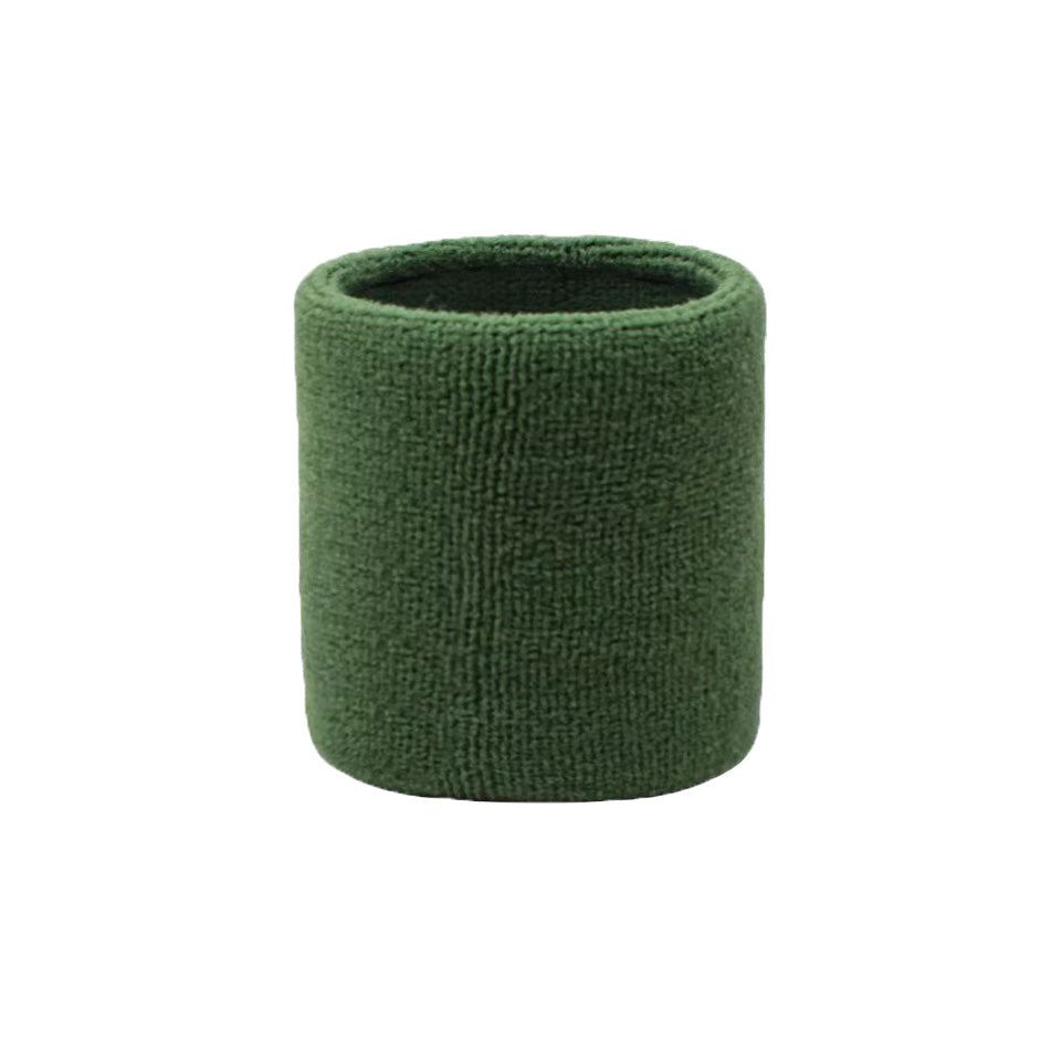 Running Sweat-Wicking Wristband