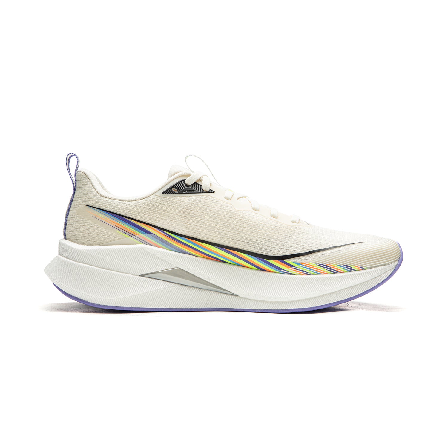 Lining Red Hare 9 PRO 'Champagne White' | Running Shoes
