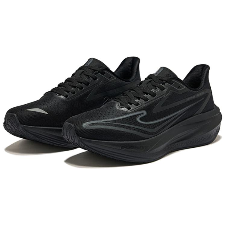 ERKE Lightning 5 'Black' | Running Shoes