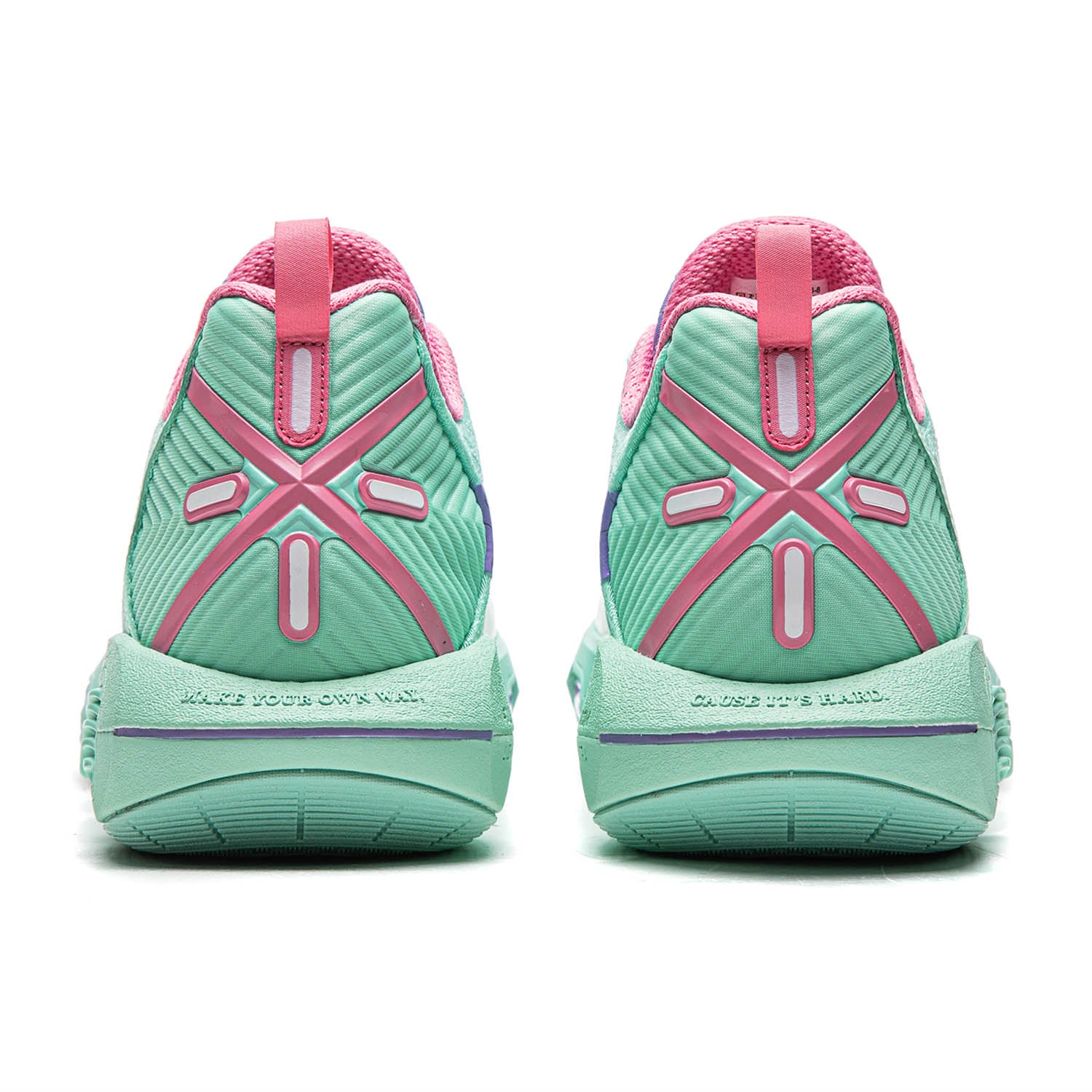 LiNing × Disney Wade Shadow 7 'Porcelain Vert'