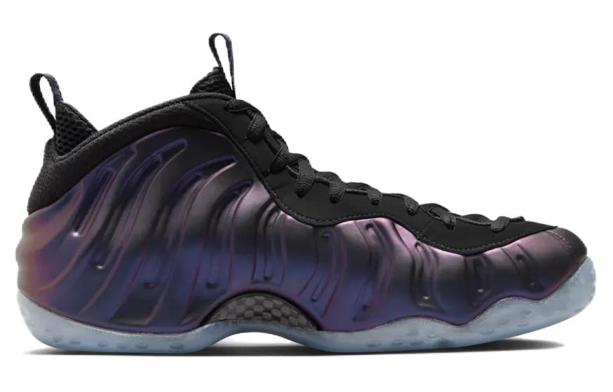 Nike Air Foamposite One 'Eggplant'