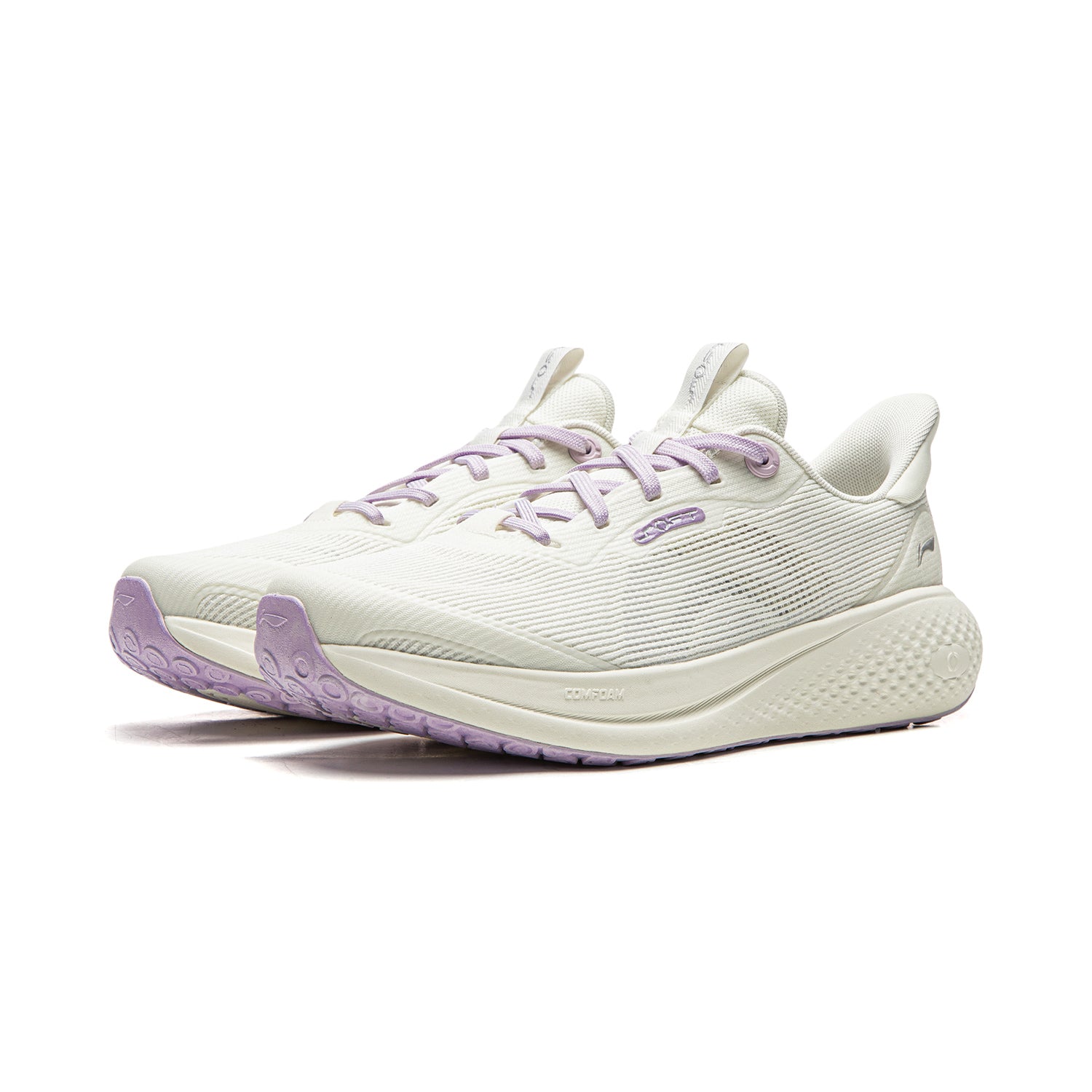 LiNing SOFT GO 3 V2 'White' 「Dames」