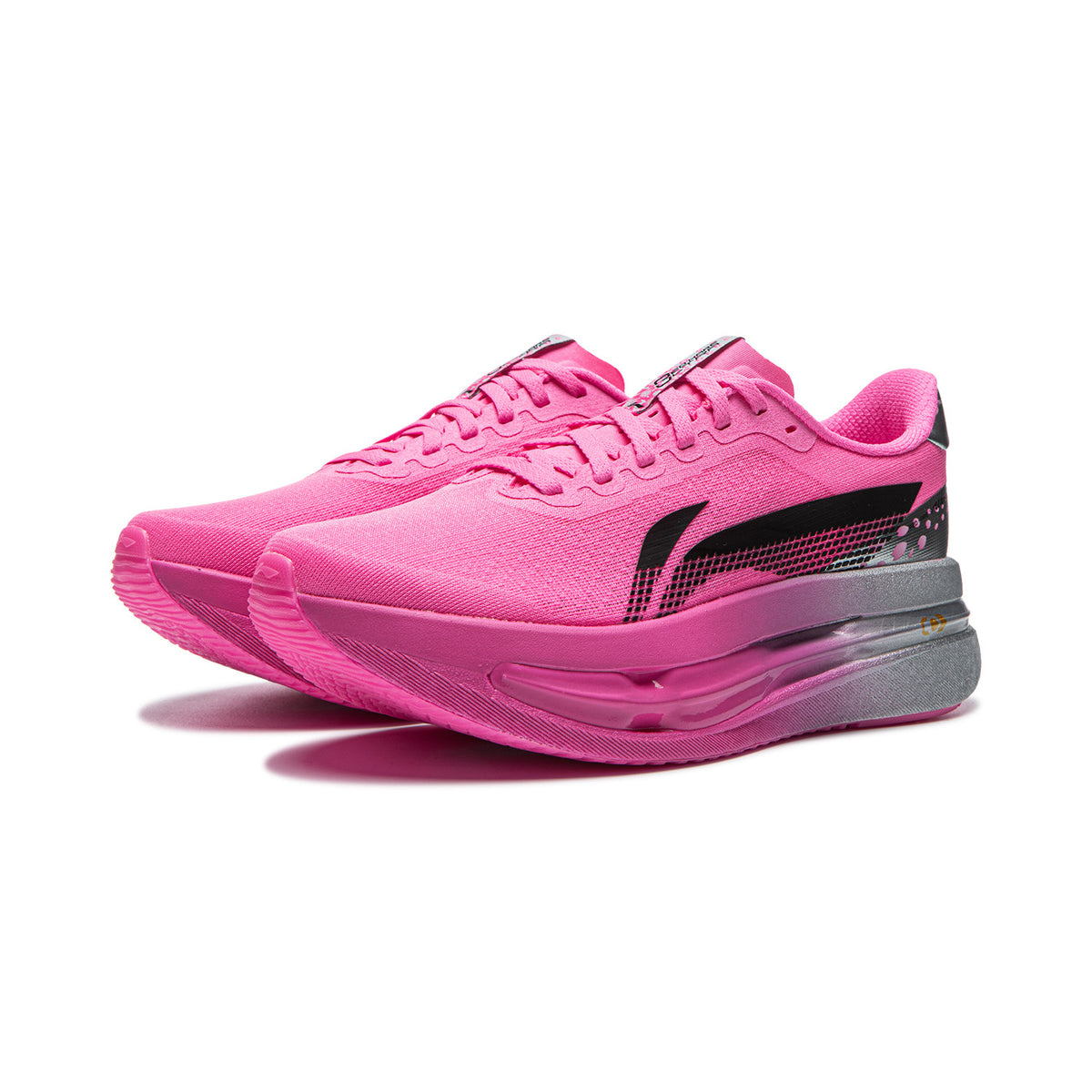 LiNing Red Hare 9 ULTRA 'Neon Pink' | Running Shoes Women's