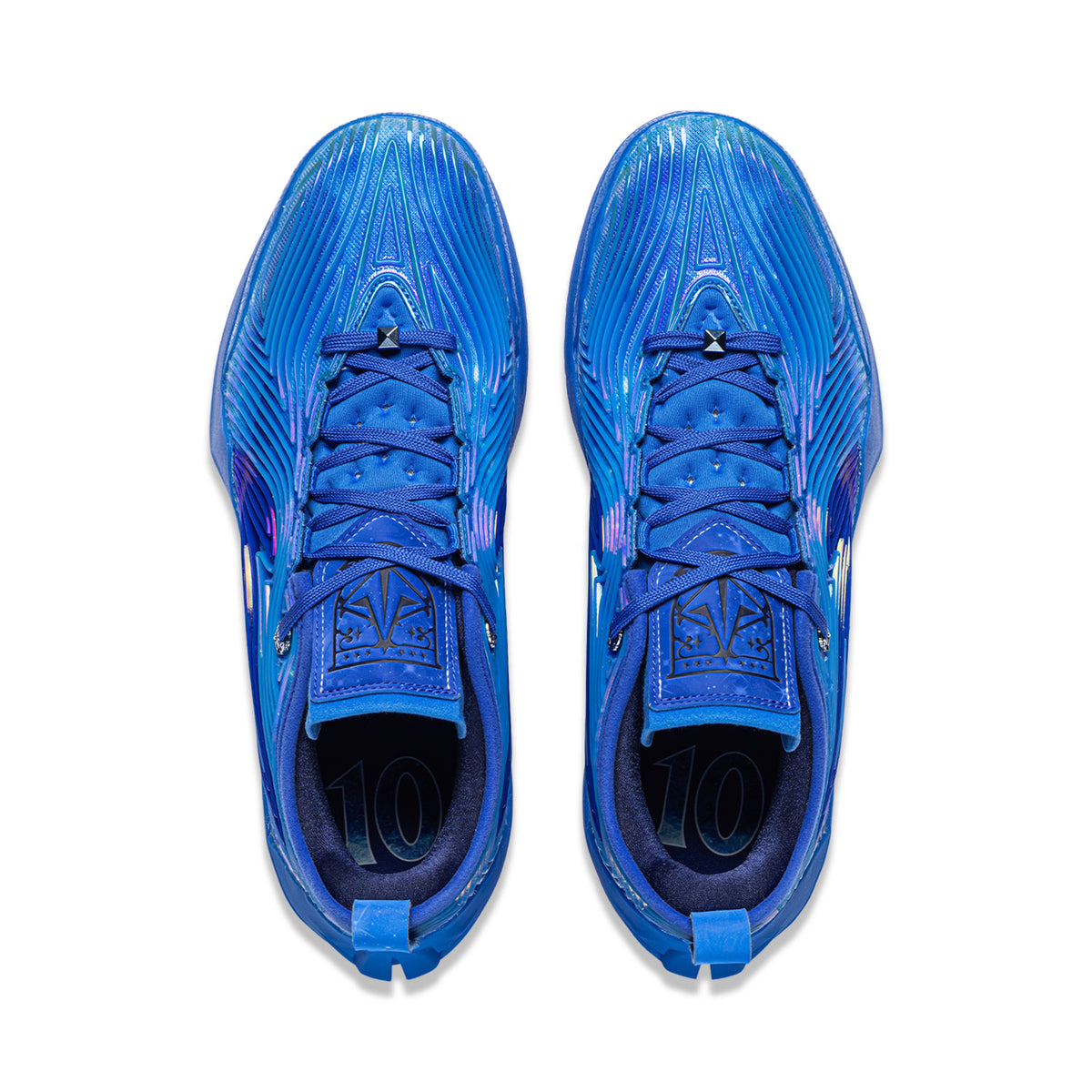 LiNing JB5 'Cobalt Crystal Blue Fresh'