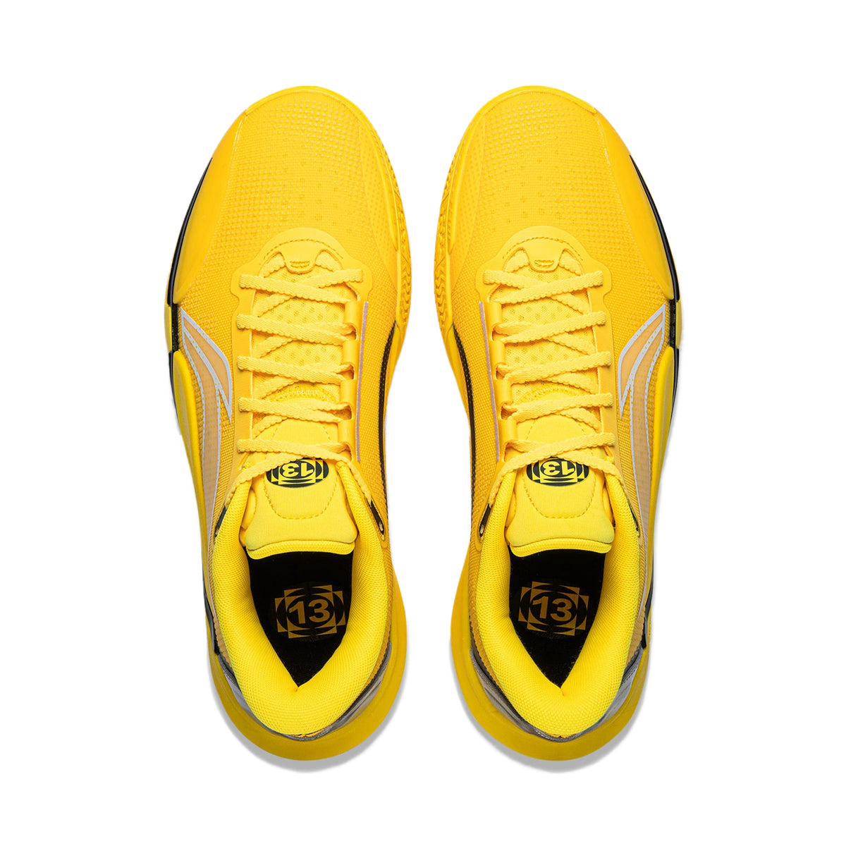 LiNing Speed 13 'Neon Mango Yellow'