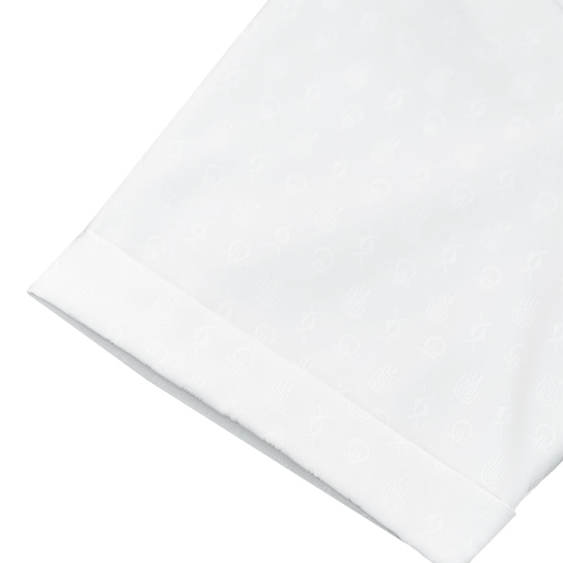 Anta Kai T-shirt 'Vanilla White'