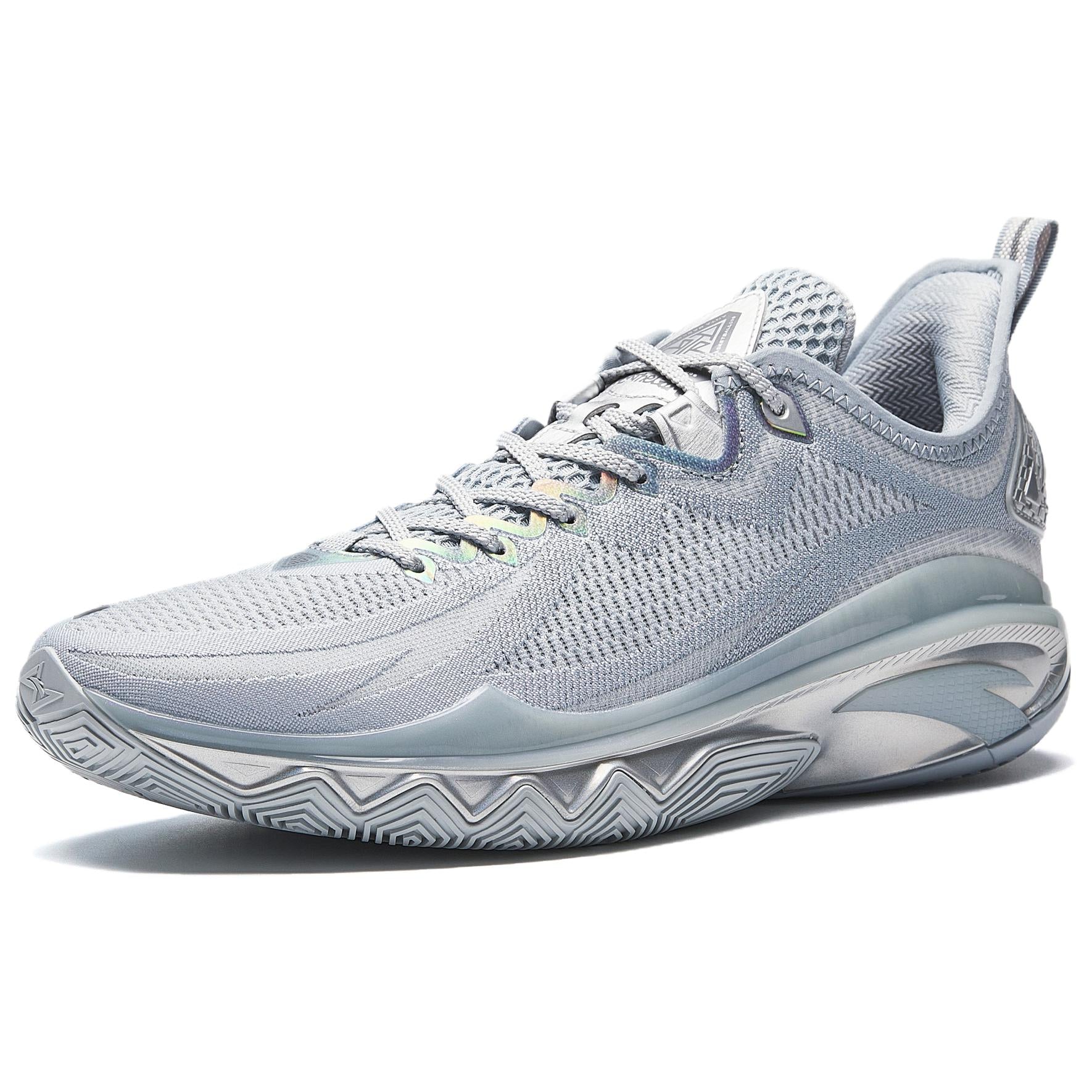Anta Swagger 2 'Gray Silver'