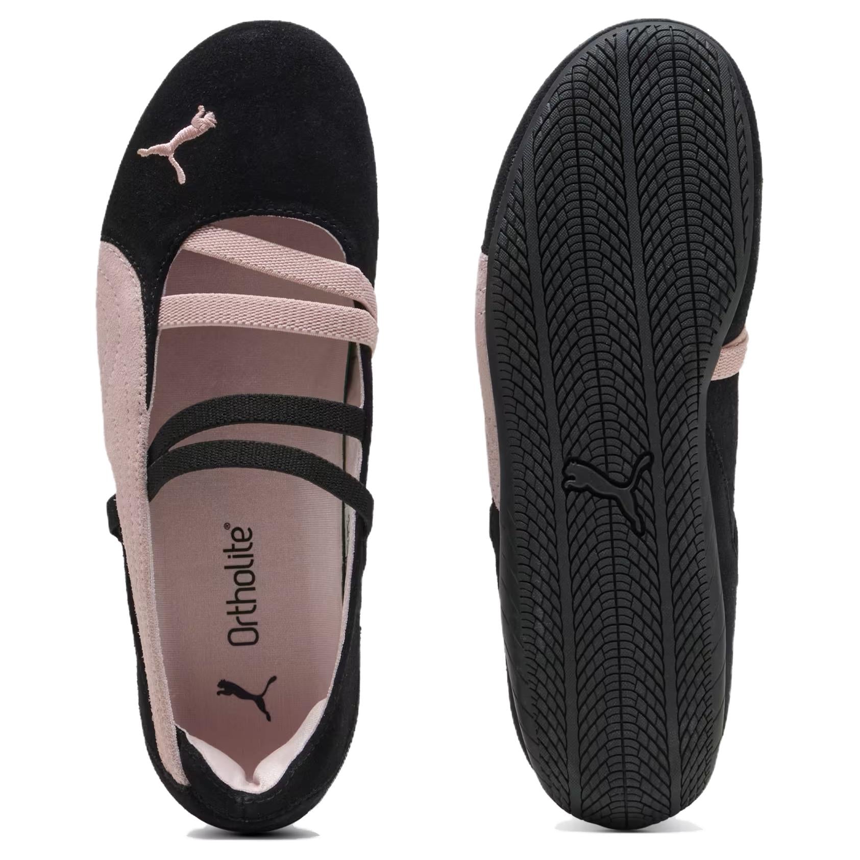 PUMA Speedcat Ballet ‘Black Mauve Mist’ 「Women」