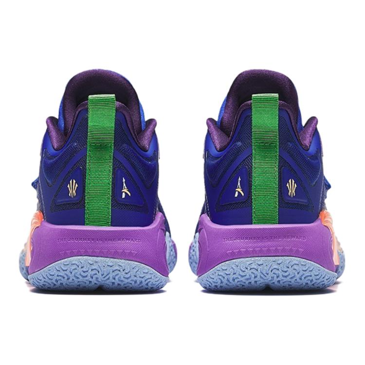 Anta KAI 1 'Blue Purple Orange'「Kid」