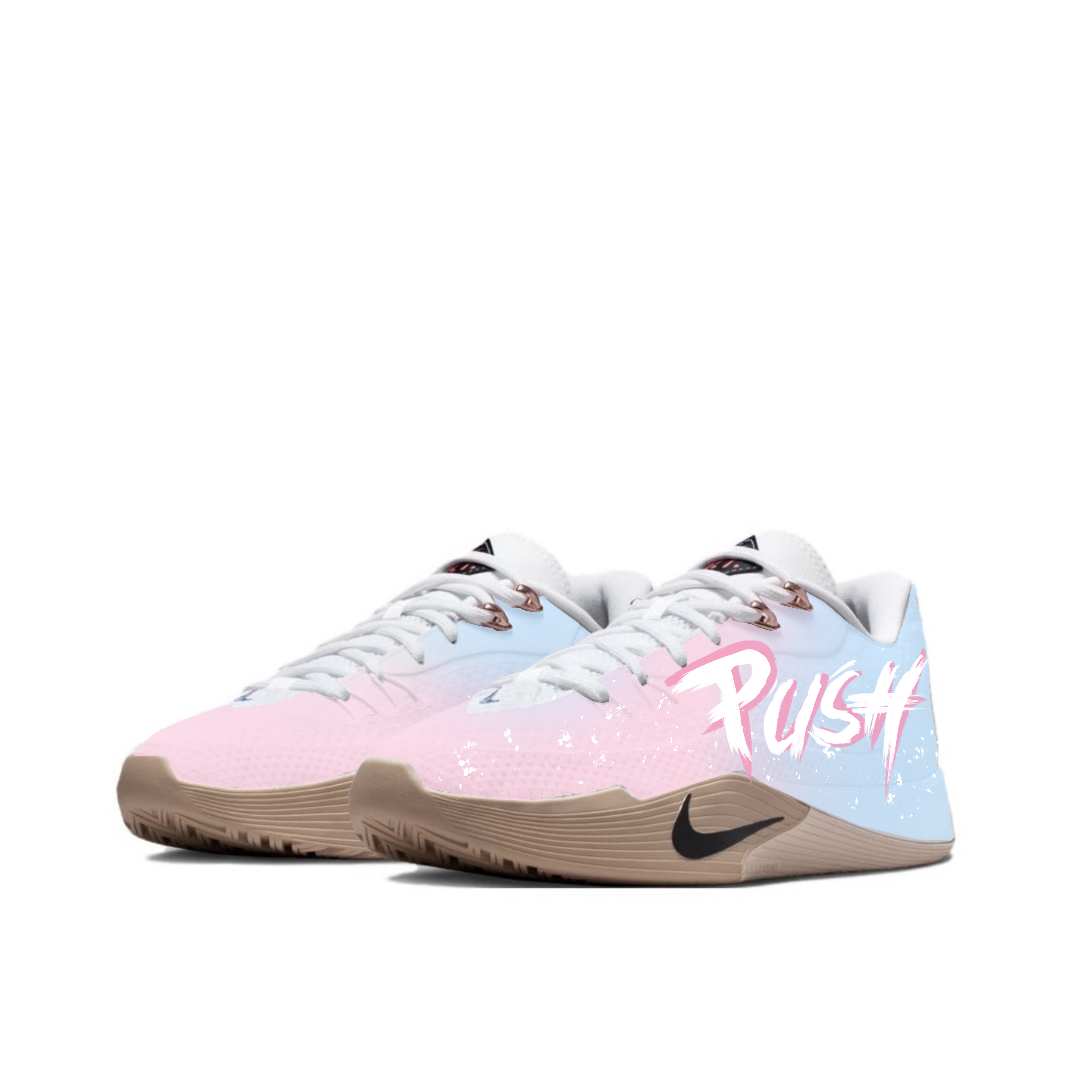 Nike S.T. Flare EP 'Wolf 灰色'