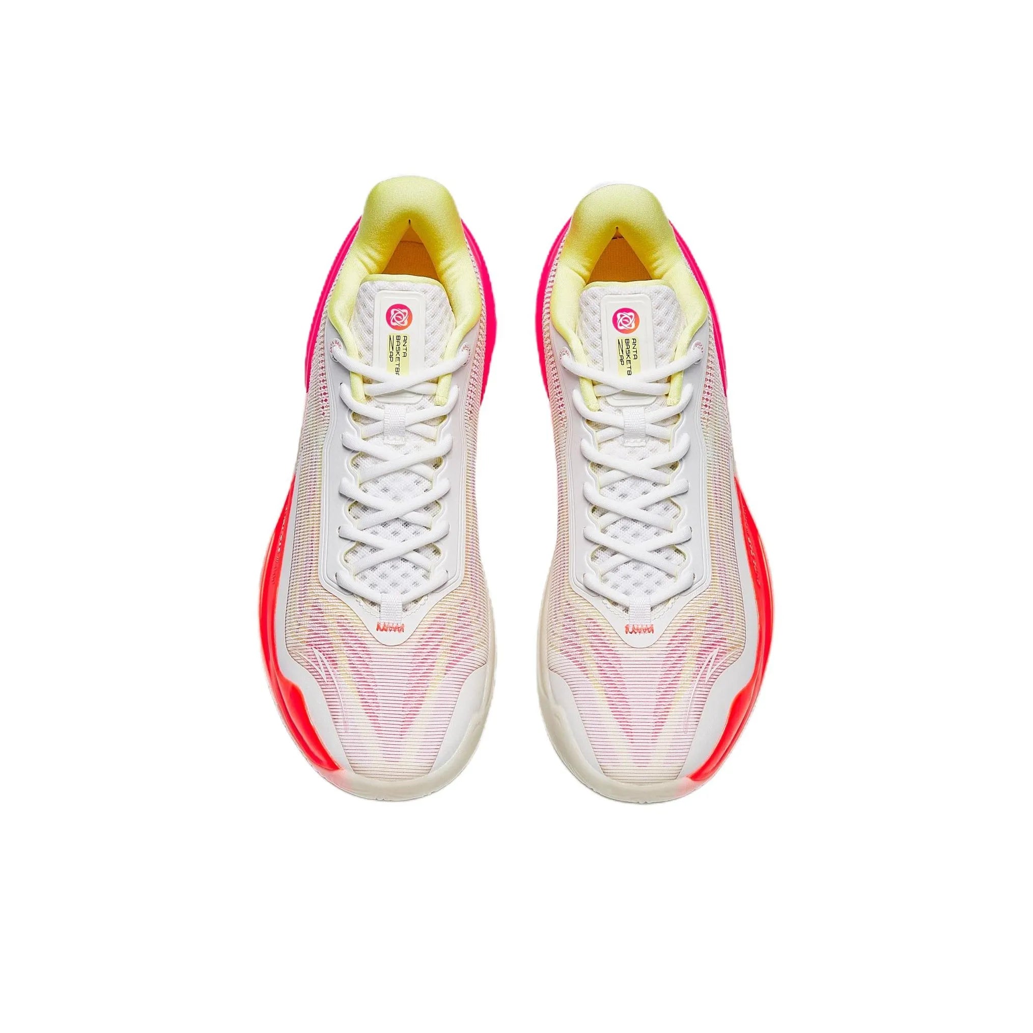 ANTA ZAP 3 'Pink Orange' - Kicksown store