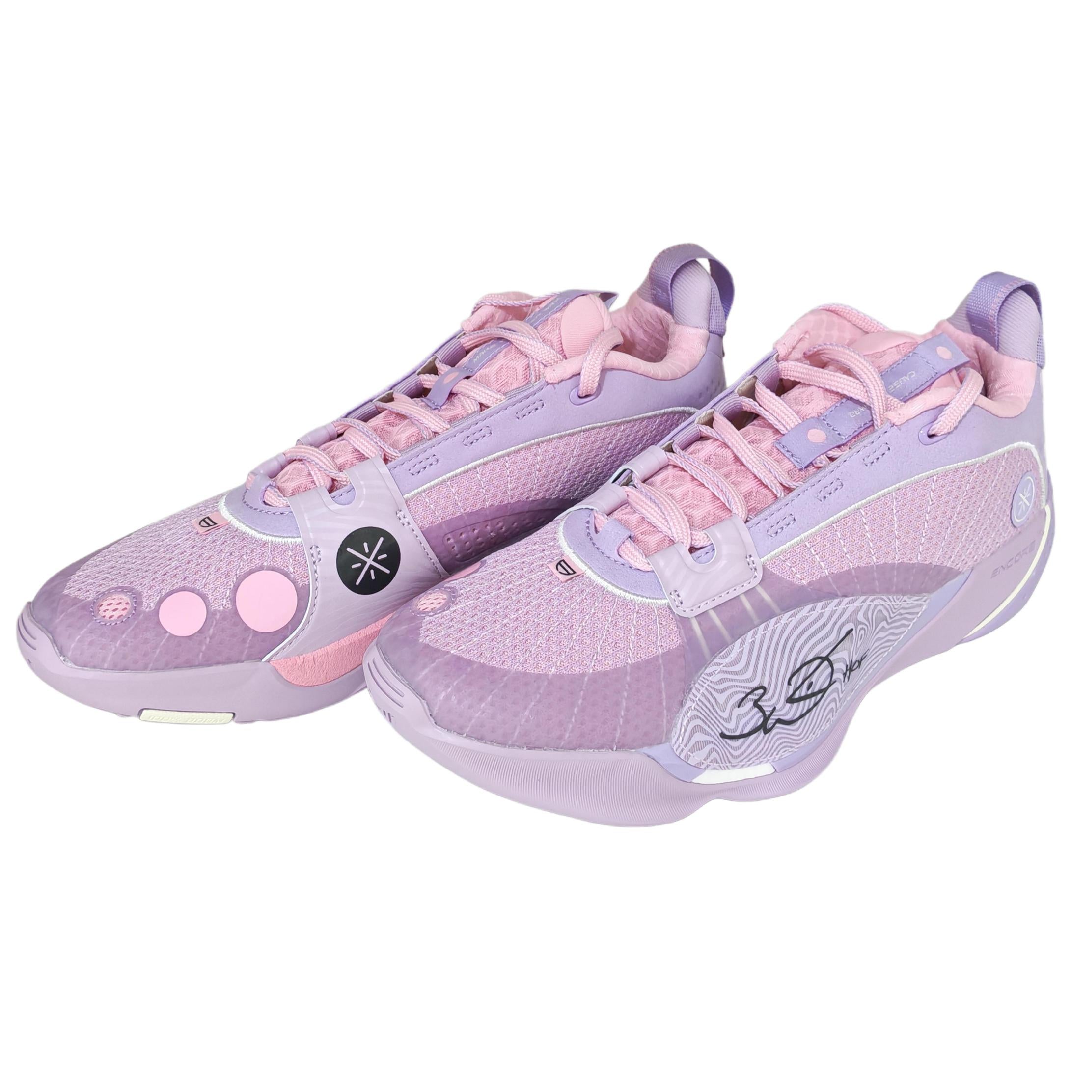 LiNing Wade All City 13 ENCORE 'Lavender'
