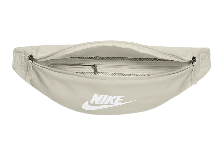 Nike Heritage Waistpack 'Beige'