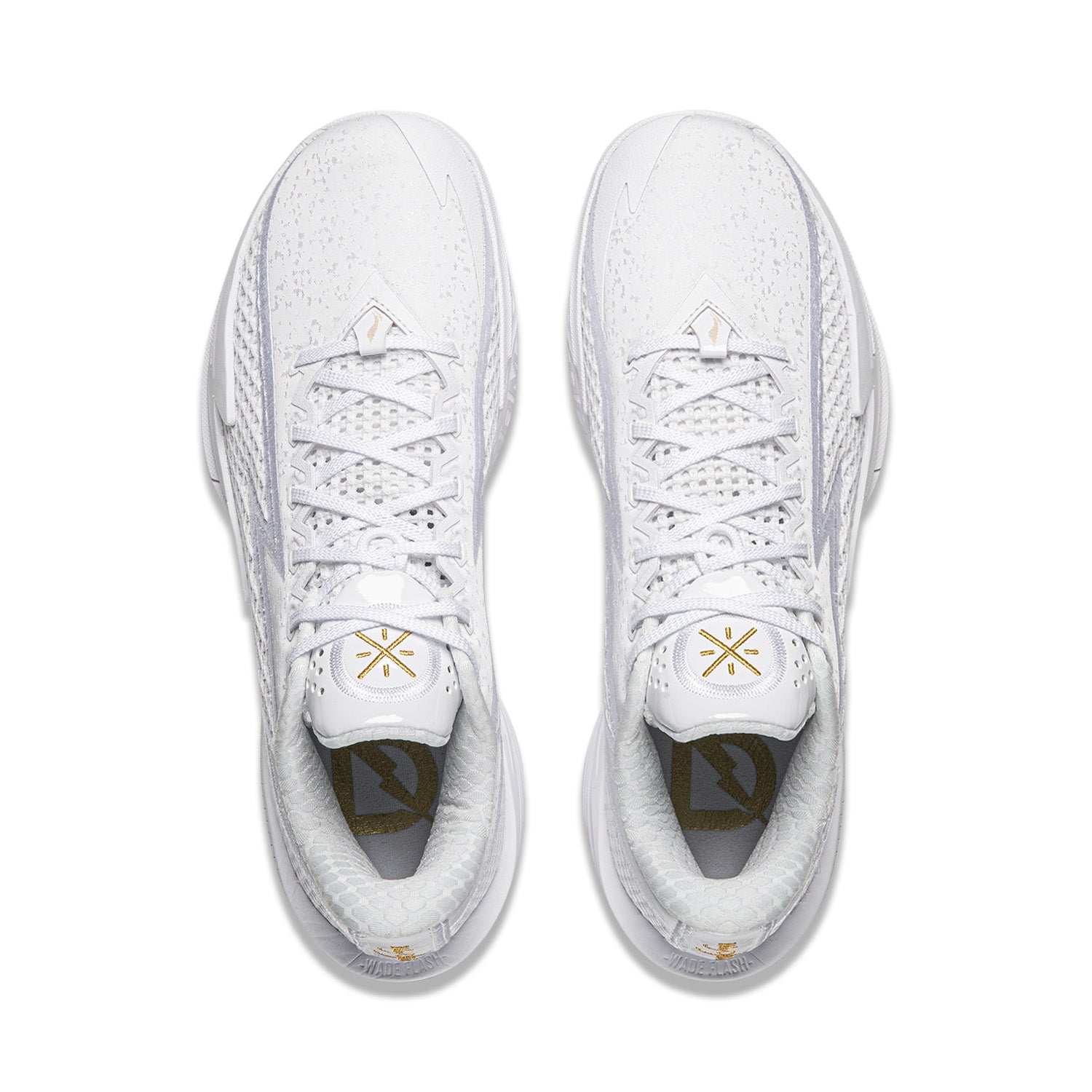 LiNing Flash 2 'Blanco Hot'