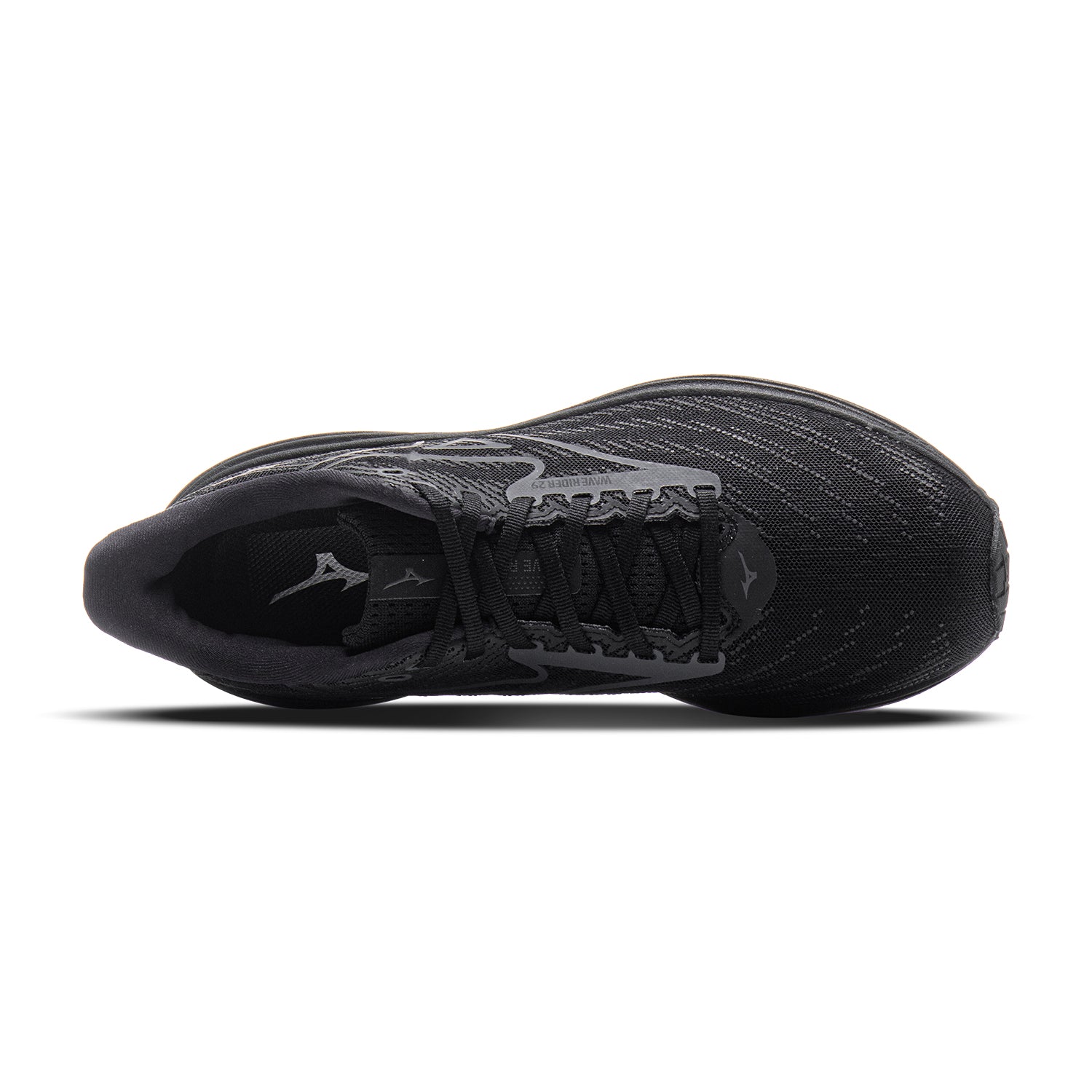 Mizuno Wave Rider 29 'Black' | Running Shoes