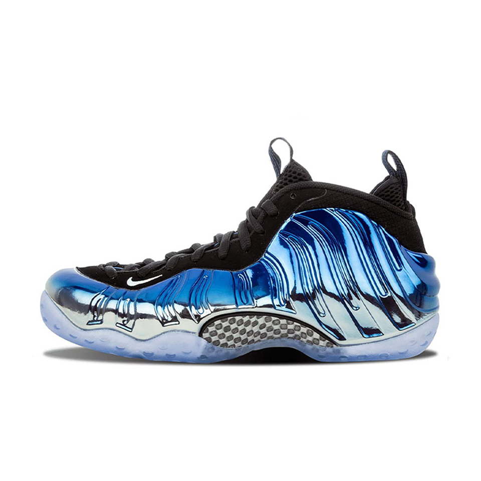 Nike Air Foamposite One 'Blue Mirror'