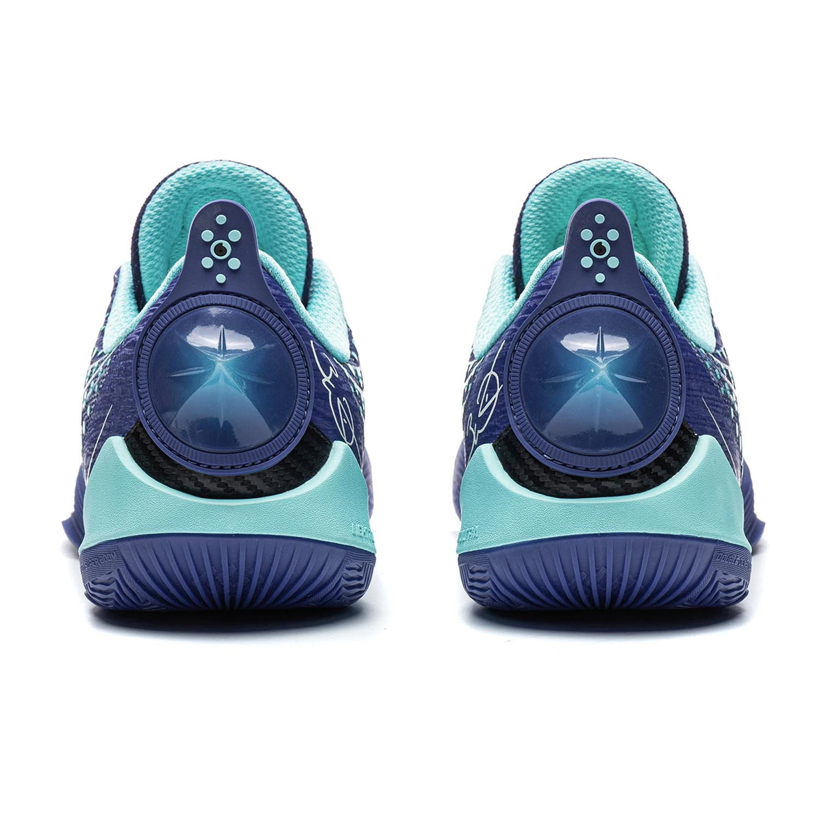 LiNing Wade 808 6 ULTRA 'Shadow Purple Blue'