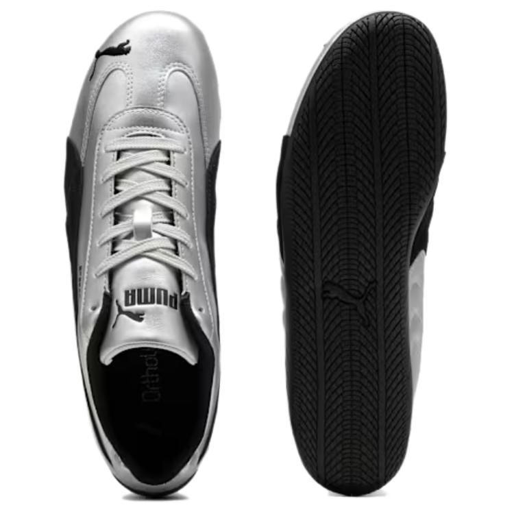 PUMA Speedcat 'Plateado'
