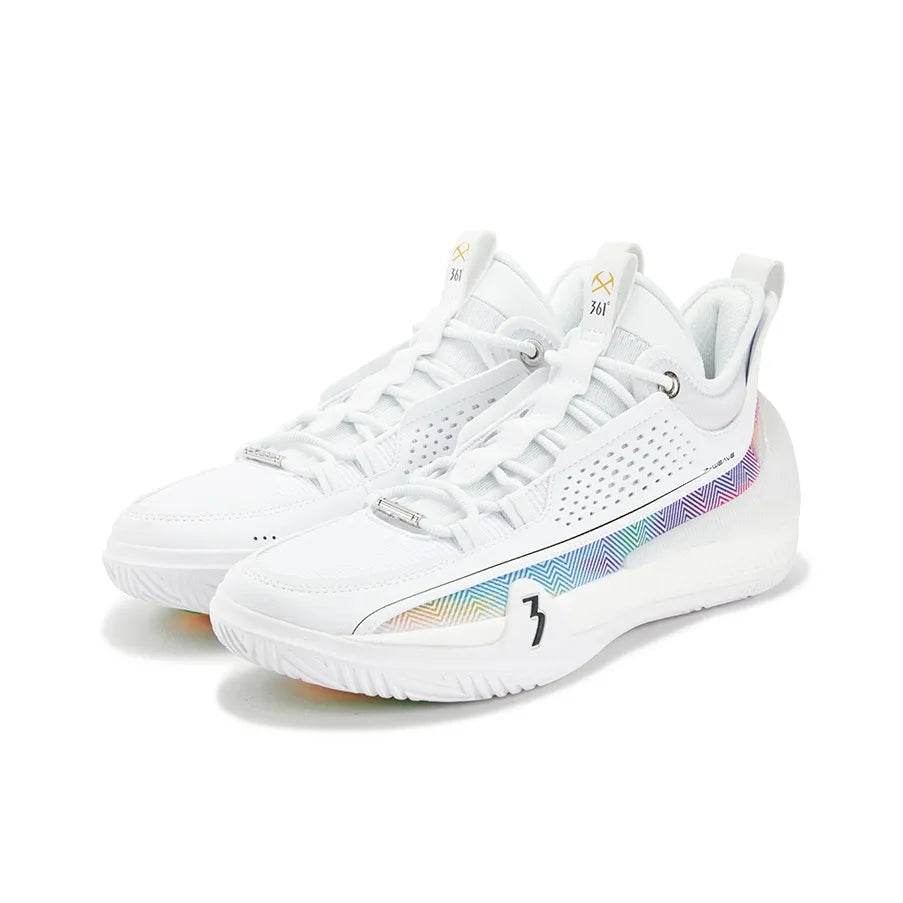 361° ZEN VII 'White Blue' - Kicksown store