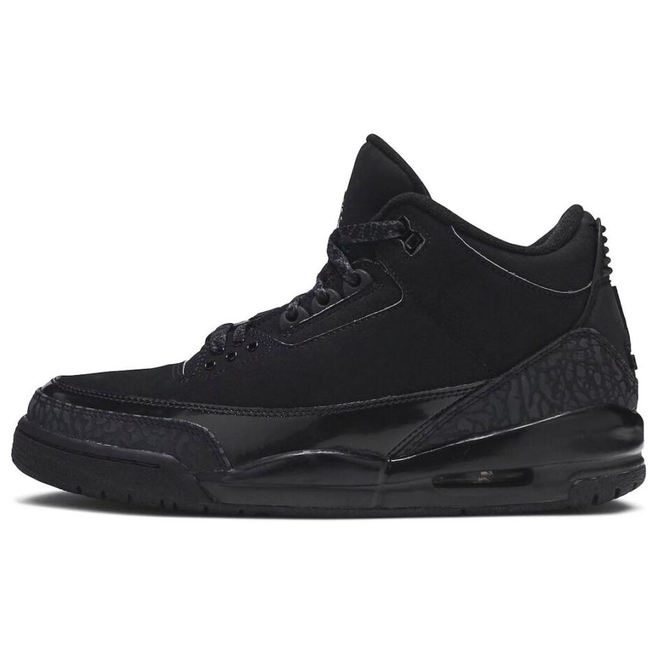 Air JORDAN 3 'Negro Cat'