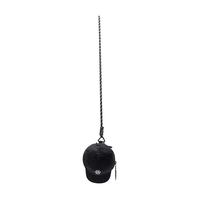 Anta Kai Polyester Crossbody Bag