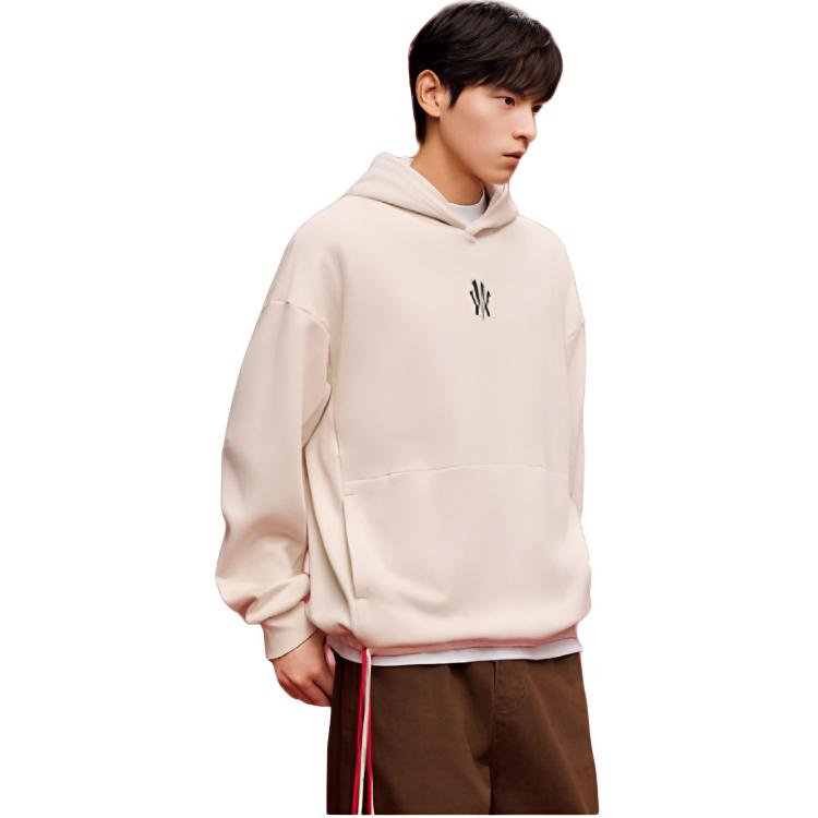 Anta KAI スウェットシャツ 'マッドグレー'