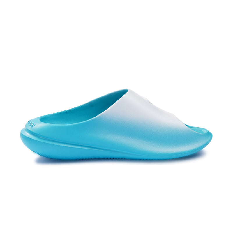 PEAK Taichi Kleine Mollige Slippers 'Medium Green'