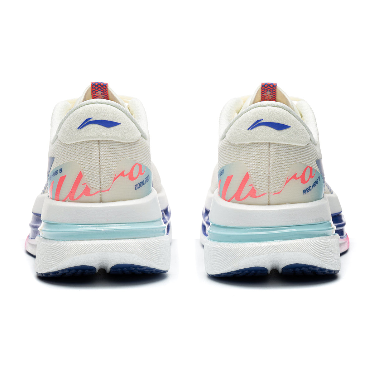 LiNing Red Hare 9 ULTRA 'White Blue' | Running Shoes Women's