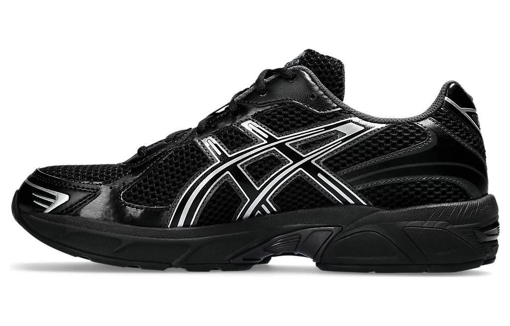 US7 ASICS Gel 1130 'Black Pure Silver'(Discount)Only for US